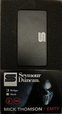 SEYMOUR DUNCAN -  Blackout - AHB-3 Active, Humbucker Bridge Pickup. 6 String 