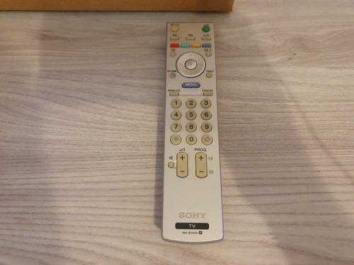 Sony ed005 remote - remote, control
