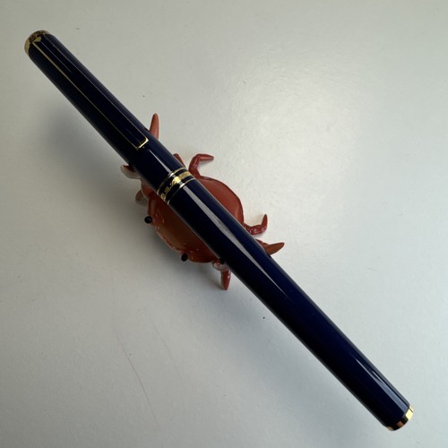 Pilot fountain pen blue - pilot,