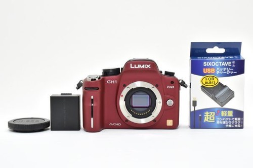 Panasonic lumix dmc - panasonic, dmc-gh1