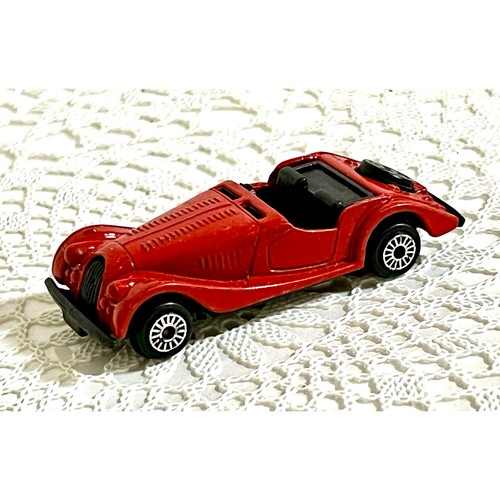 Morgan plus6 diecast car hong - diecast,