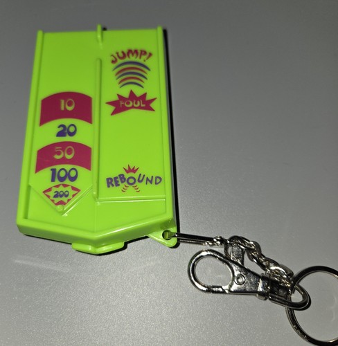 Mattel rebound game keychain - game,