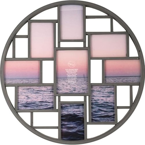 Round multi aperture photo - multi,
