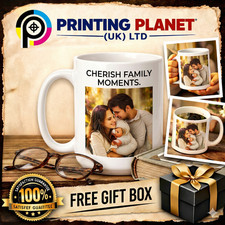 Personalised Ceramic Mug