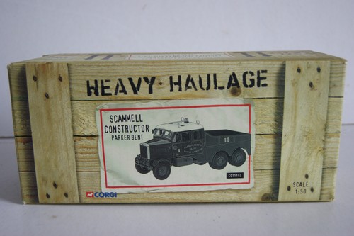 Corgi classics scammell - classics,