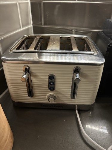 Russell hobbs slice - russell, 4-slice