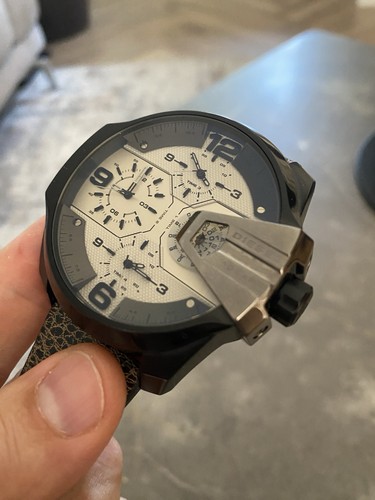 Diesel 7391 mens watch real - mens,