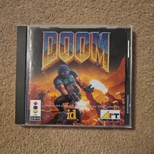 Doom (Panasonic 3DO)
