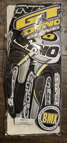 Dyno bmx gloves - dyno,