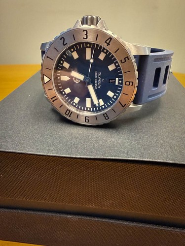 Helm vanuatu titanium diver - helm,