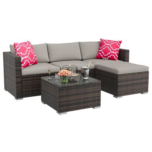 Piece versatile sectional - 5/7,