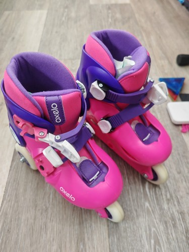 Decathlon kids oxelo roller - decathlon,