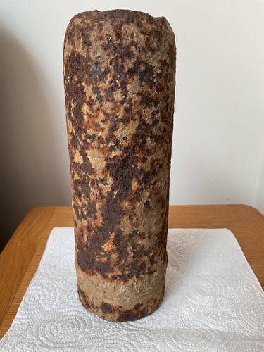 Ww1 field relic british paper - relic,