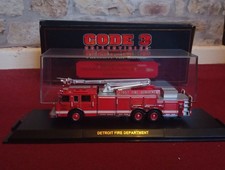 Code 3 Kitbash Detroit Fire