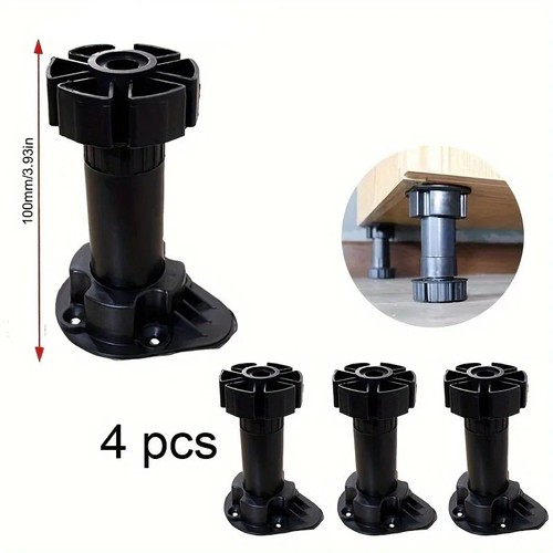 4pcs adjustable cabinet legs - cabinet,