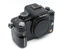 Panasonic Lumix DMC-G1 Digital