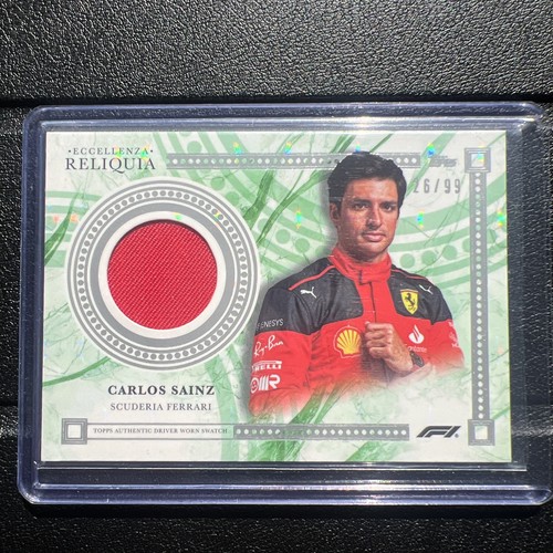 Topps eccellenza 2023 - eccellenza, f1