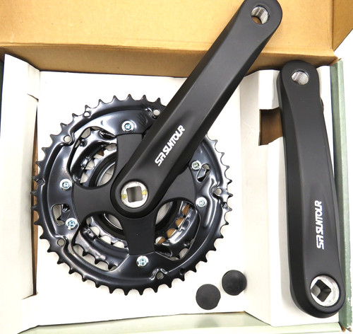 Sun tour crank - sun,