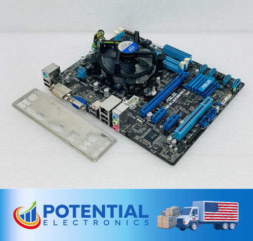 Asus p8h61 csm 0 - asus, p8h61-m