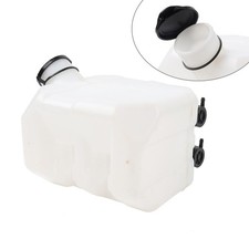 Double Motor Water Washer Tank