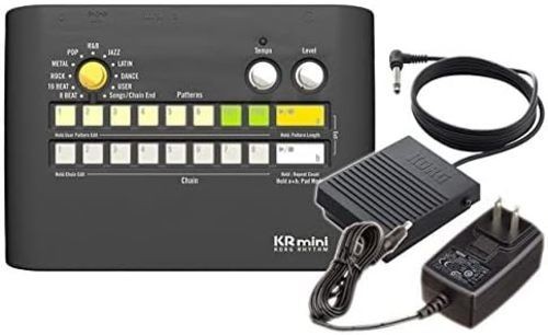 Korg mini rhythm kr - kr,
