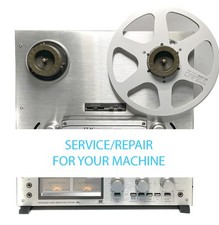 Service/Repair for Teac X1000R