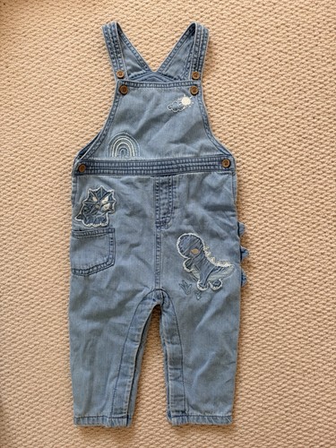 Boys next dinosaur dungarees - boys,