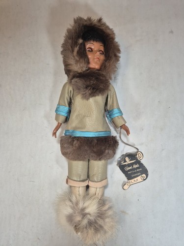 Vintage blm canada inuit - canada,