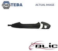 6010-02-053401P CAR DOOR HANDLE LEFT FRONT OUTER BLIC NEW OE REPLACEMENT