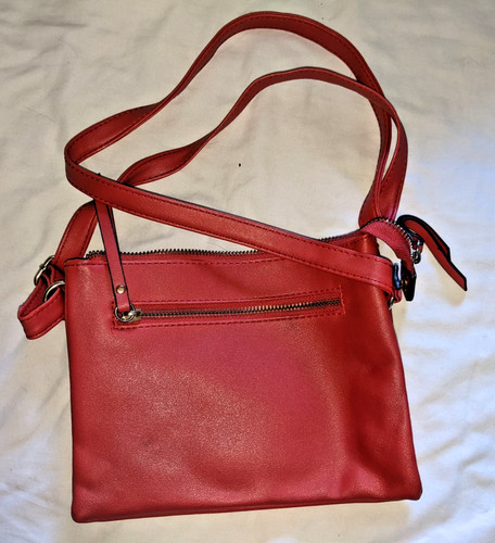 Matalan medium red shoulder - matalan,