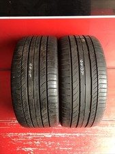 255 40 18 Continental Conti Sport Contact 5 95y Run Flat * 6mm Tread