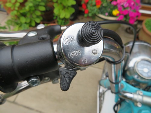 Original cev chrome bsa nvt - cev,