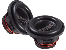 Edge Car Audio BIG SPL Twin