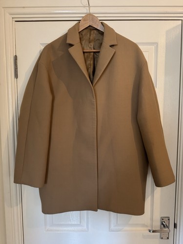 Lovely cos coat beige - cos,