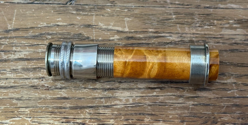 Nos loomis nickel silver - nos,
