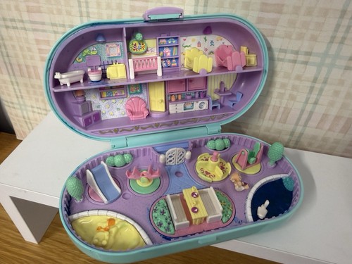 Polly pocket 1992 - pocket,