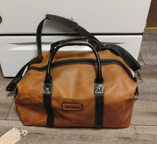 Vintage 90s timberland brown - vintage,