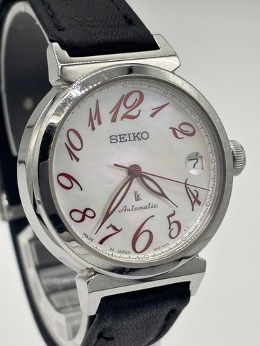 Condition seiko lukia - condition,