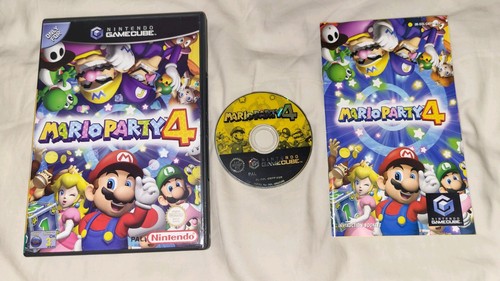 Mario party nintendo - mario, 4