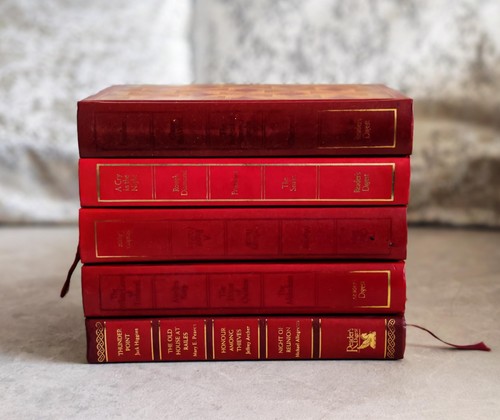 Vintage reader digest - reader,