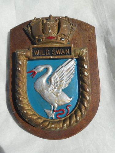Wild swan naval - .,