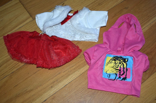 Build bear clothing - build, a