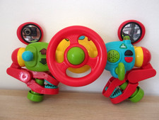ELC Steering Wheel Driver