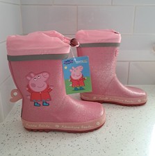 Regatta Kids Peppa Pig Puddle
