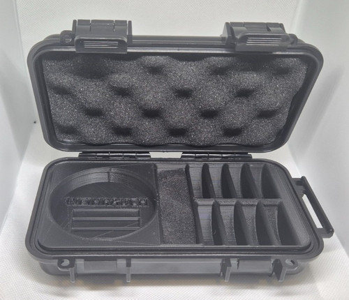 Weihrauch hw100 case plus - weihrauch,