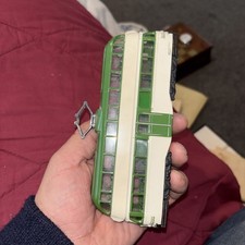 Used Corgi Blackpool Transport Balloon Tram 1950s Unboxed Scale 1,76