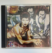 David Bowie Diamond Dogs Made