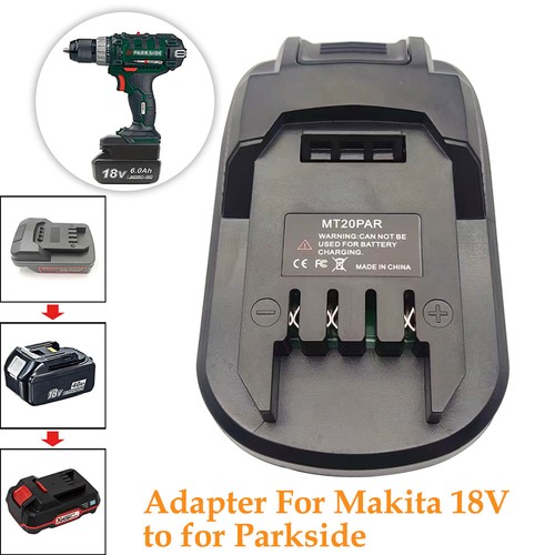 Battery adapter for makita 18v - adapter,