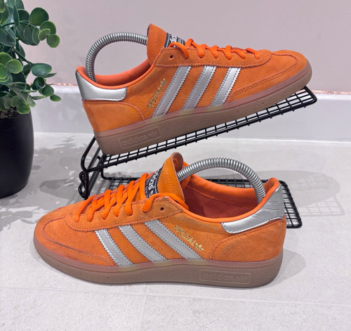 Adidas handball spezial orange - handball,