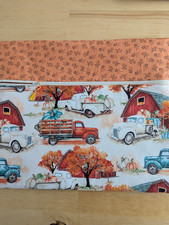 Autumn Trucks*Trees/Lori Holt